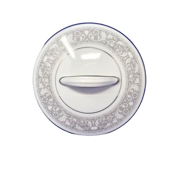 Sugar Bowl Lid only Noritake "Naples" 6975 Vtg. Repl. Discontinued Pattern 4.75" - Picture 1 of 7